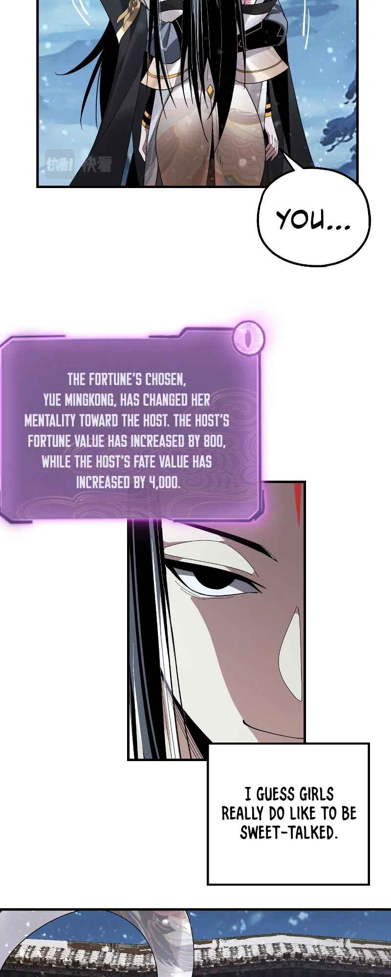 I Am the Fated Villain Chapter 54 - Page 12
