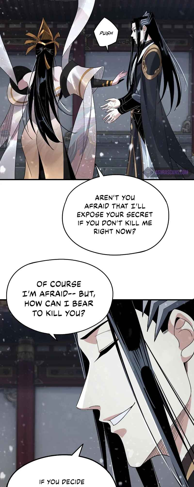 I Am the Fated Villain Chapter 54 - Page 13