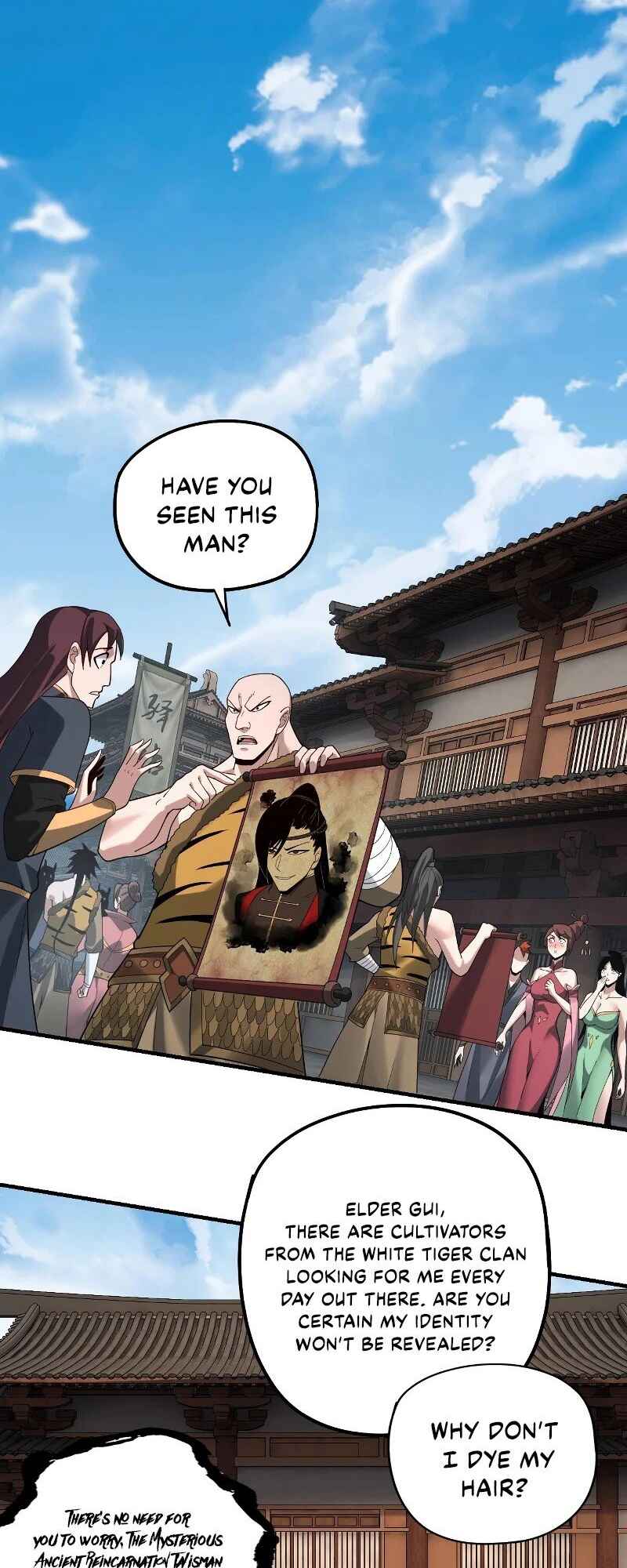 I Am the Fated Villain Chapter 54 - Page 18