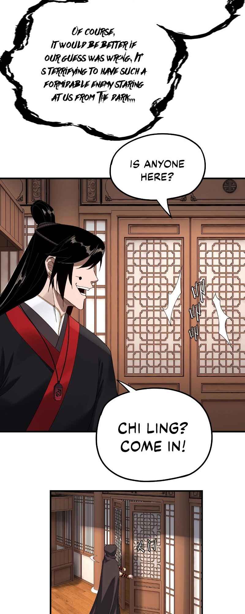 I Am the Fated Villain Chapter 54 - Page 23