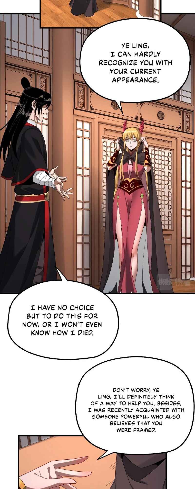 I Am the Fated Villain Chapter 54 - Page 24
