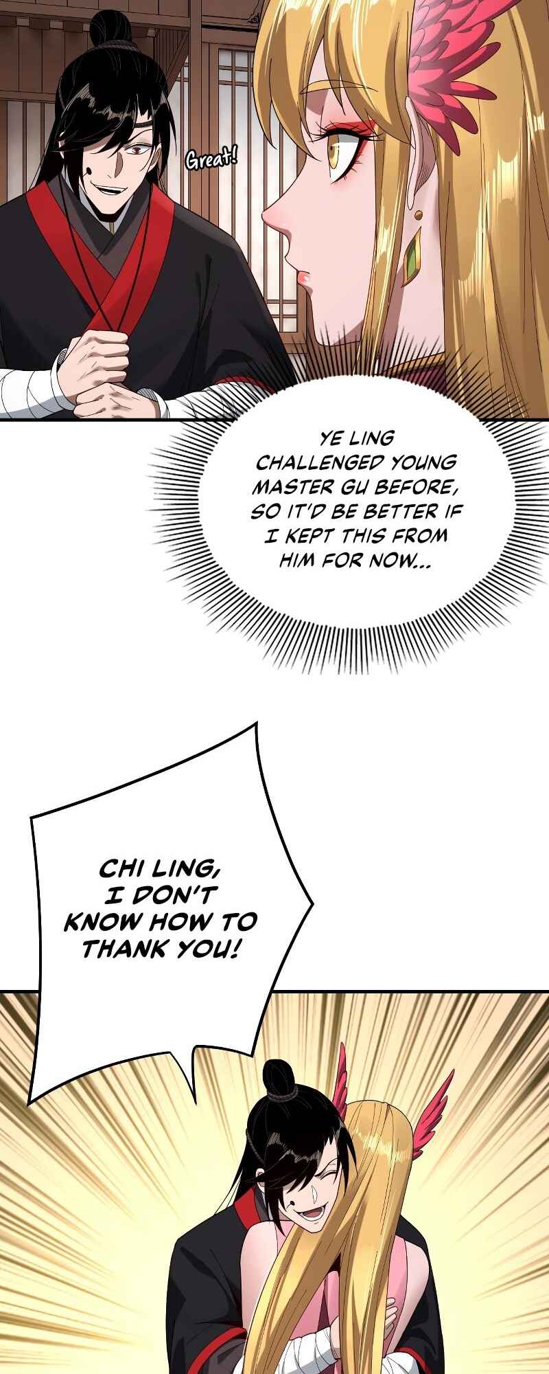 I Am the Fated Villain Chapter 54 - Page 26
