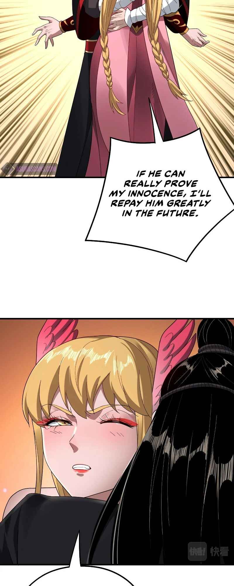 I Am the Fated Villain Chapter 54 - Page 27