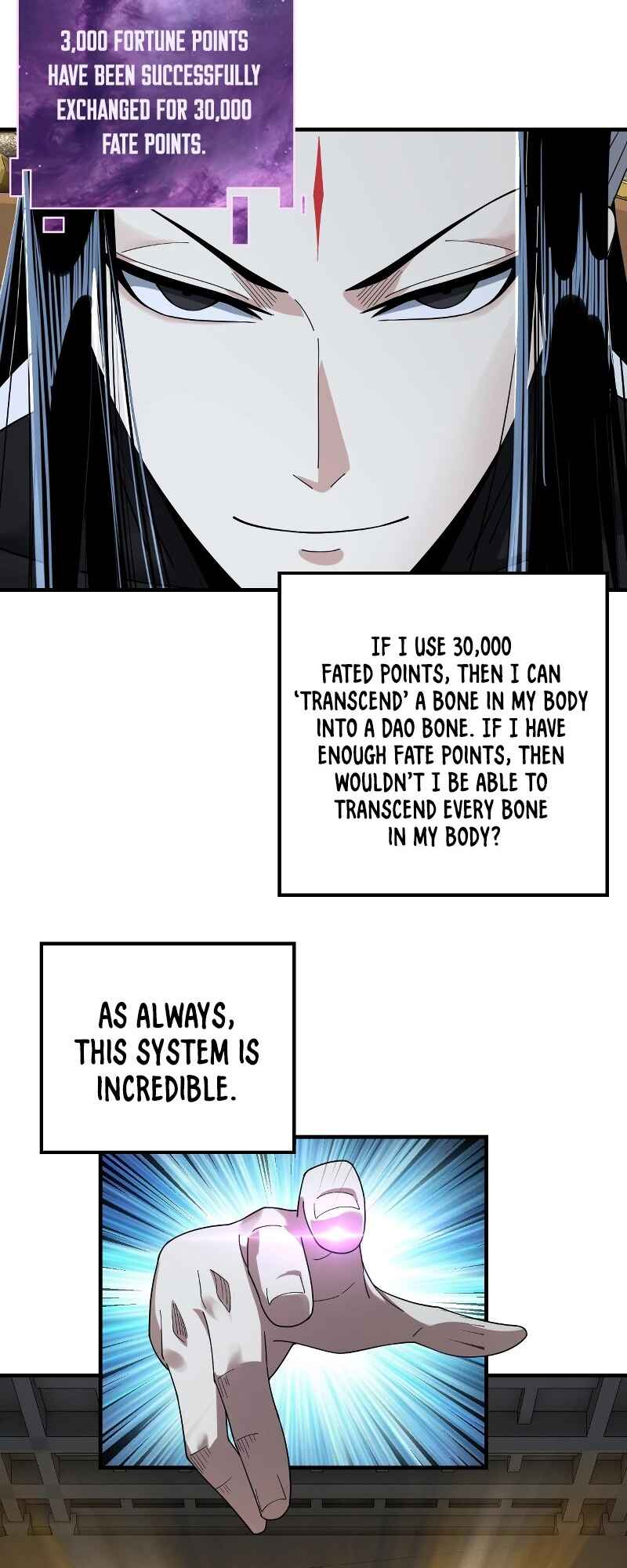 I Am the Fated Villain Chapter 54 - Page 30
