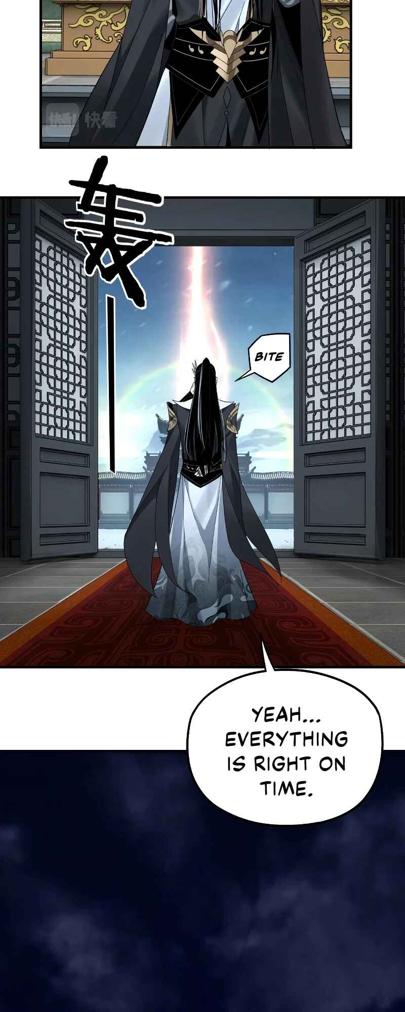 I Am the Fated Villain Chapter 54 - Page 35