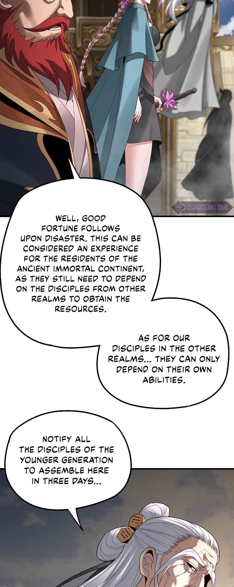 I Am the Fated Villain Chapter 54 - Page 38