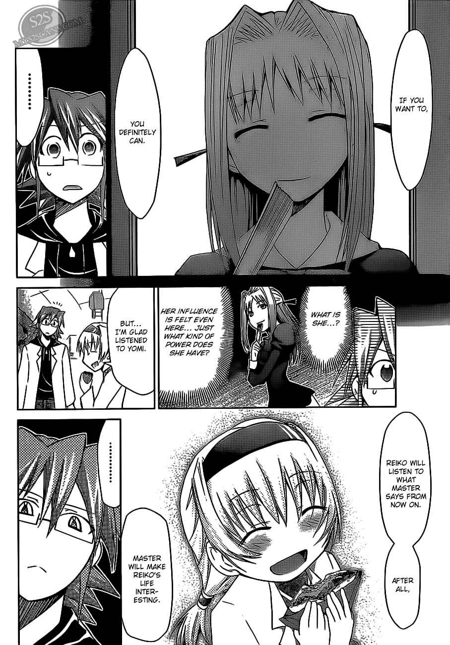 Denpa Kyoushi Chapter 24 - Page 10