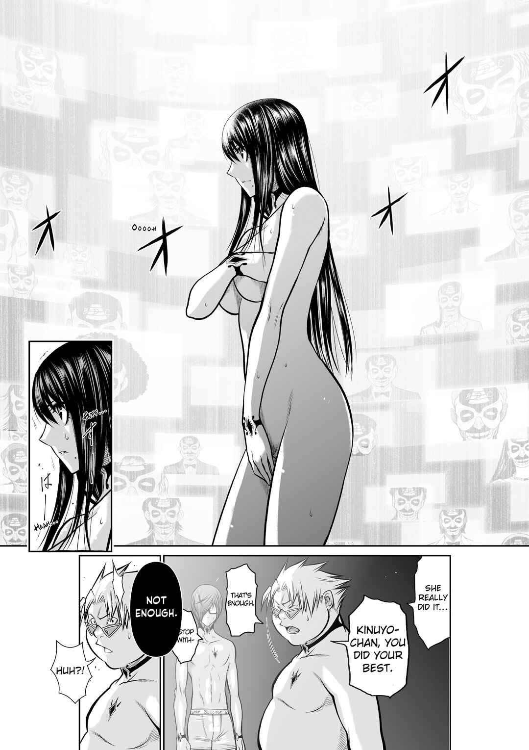 Chijou 100-kai Chapter 16.1 - Page 11
