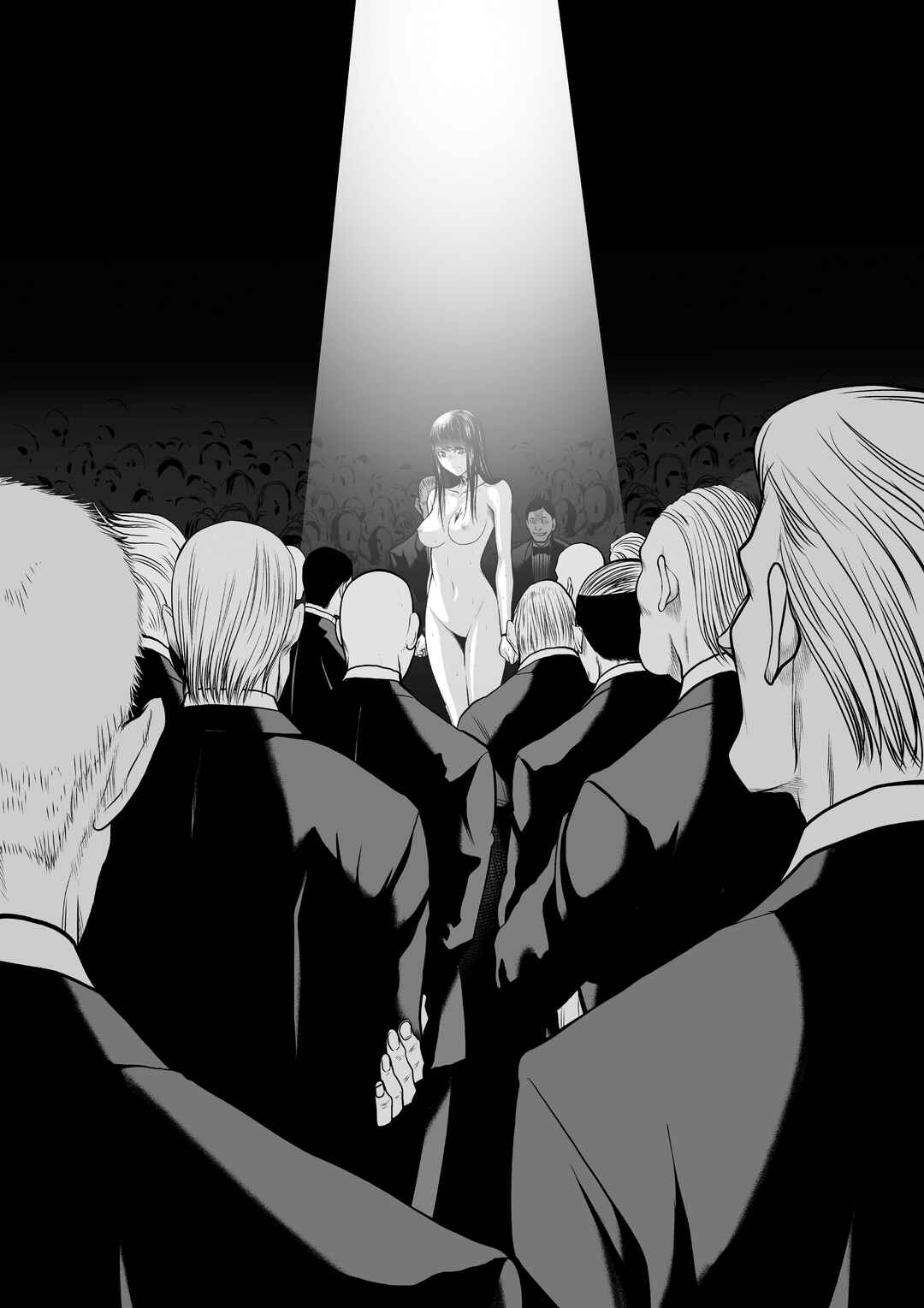 Chijou 100-kai Chapter 16.1 - Page 20