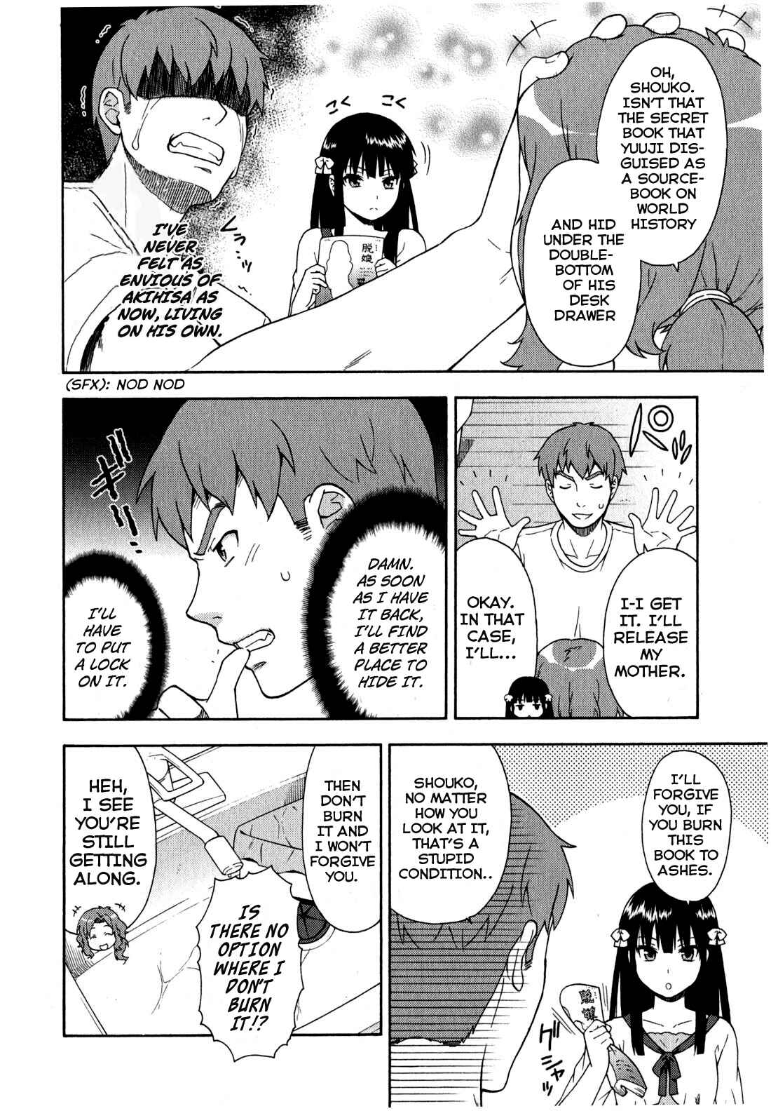 Baka to Test to Shoukanjuu Chapter 22 - Page 6