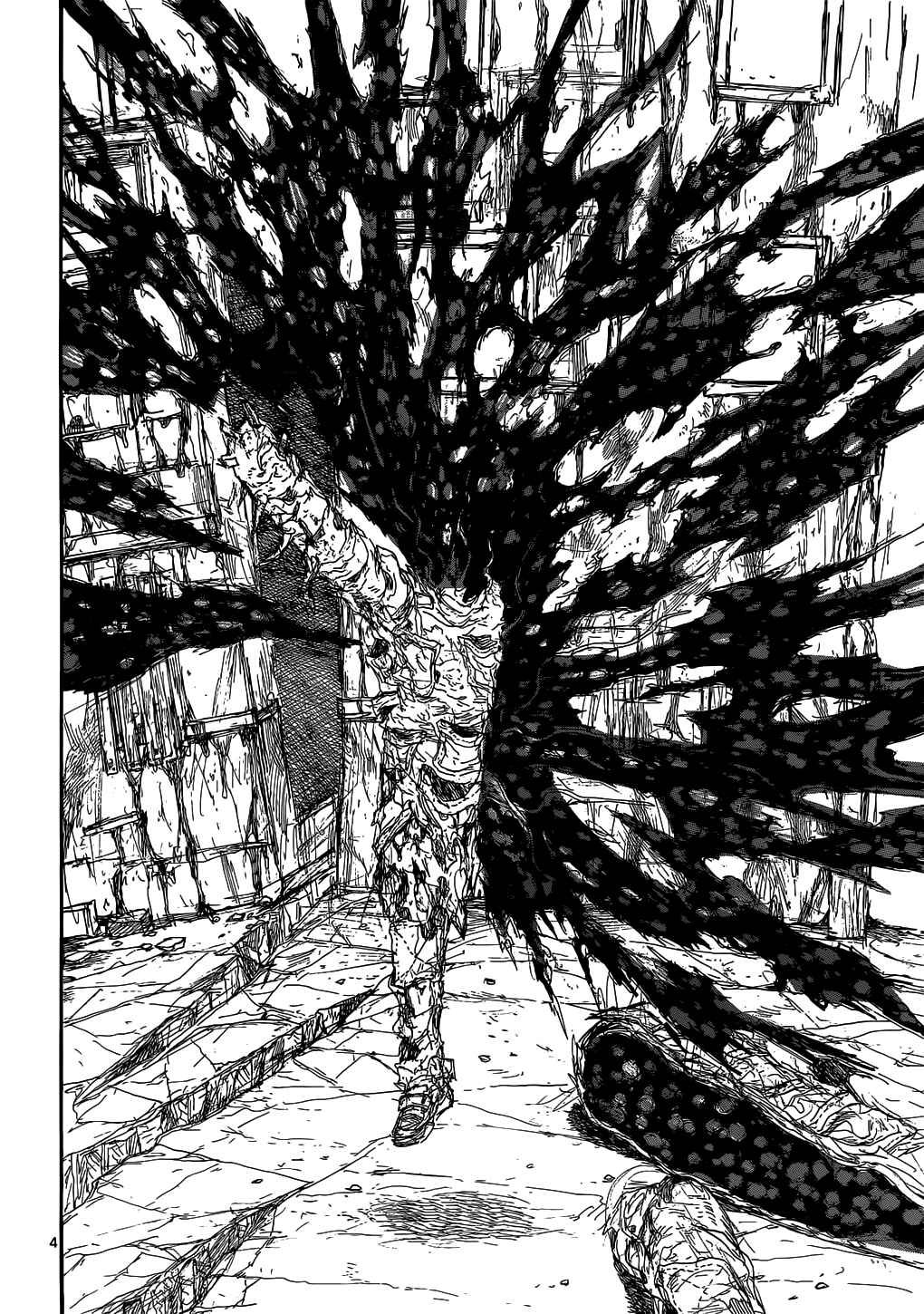 Dorohedoro Chapter 160 - Page 15