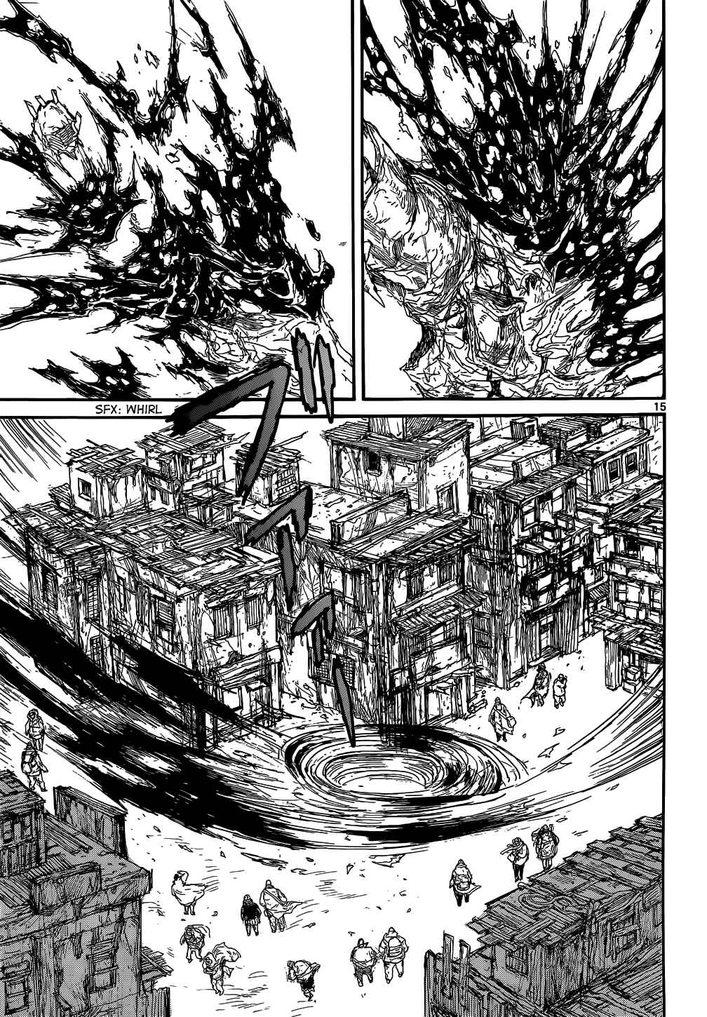 Dorohedoro Chapter 160 - Page 16