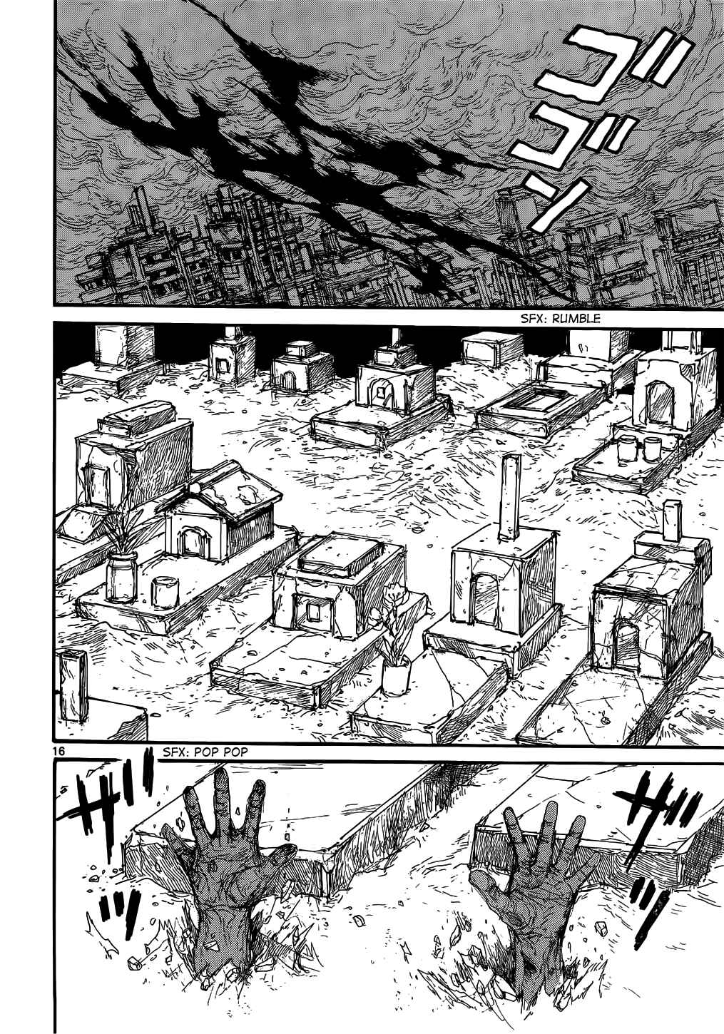 Dorohedoro Chapter 160 - Page 17