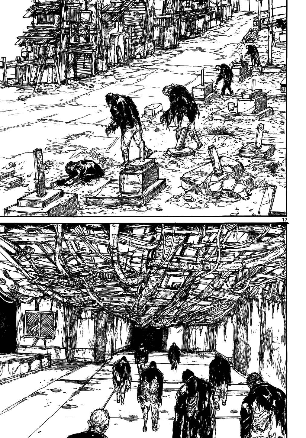 Dorohedoro Chapter 160 - Page 18