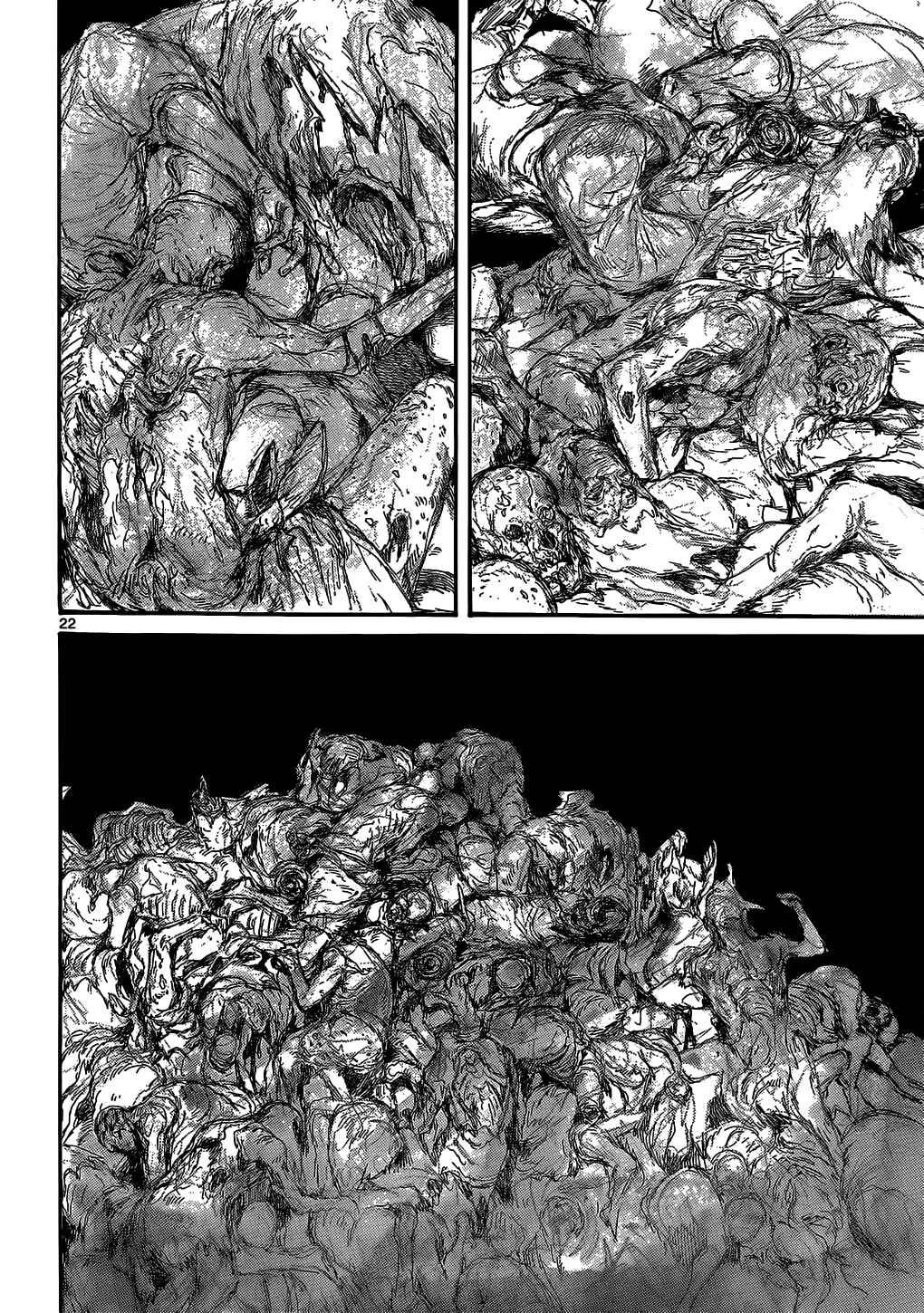 Dorohedoro Chapter 160 - Page 22