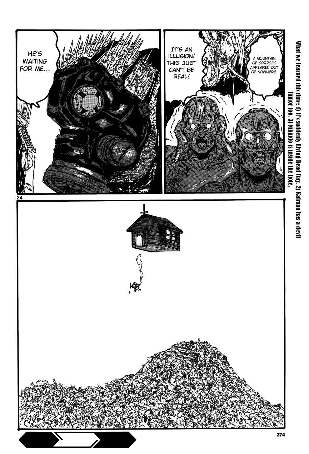 Dorohedoro Chapter 160 - Page 24
