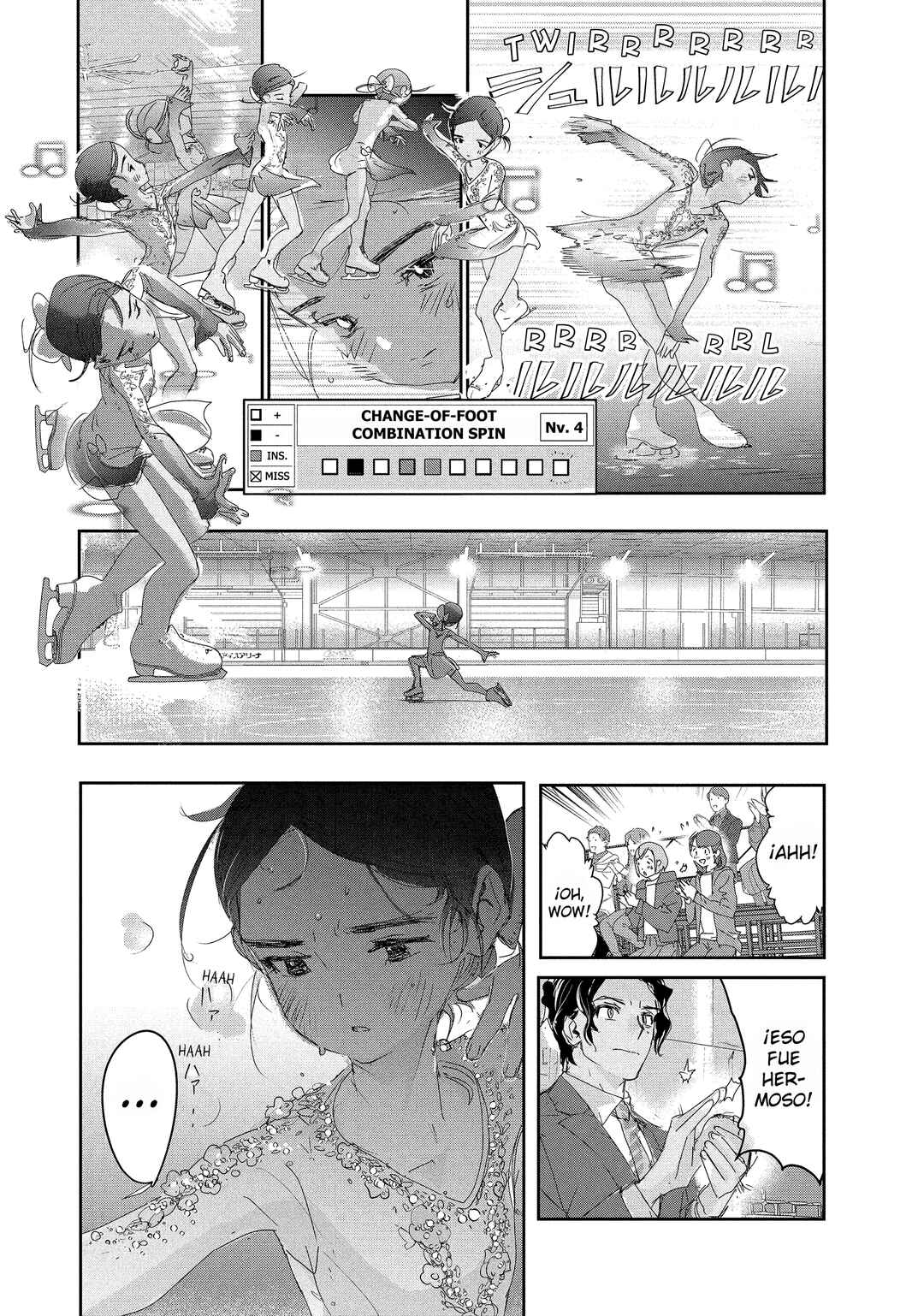 Medalist Chapter 27 - Page 11