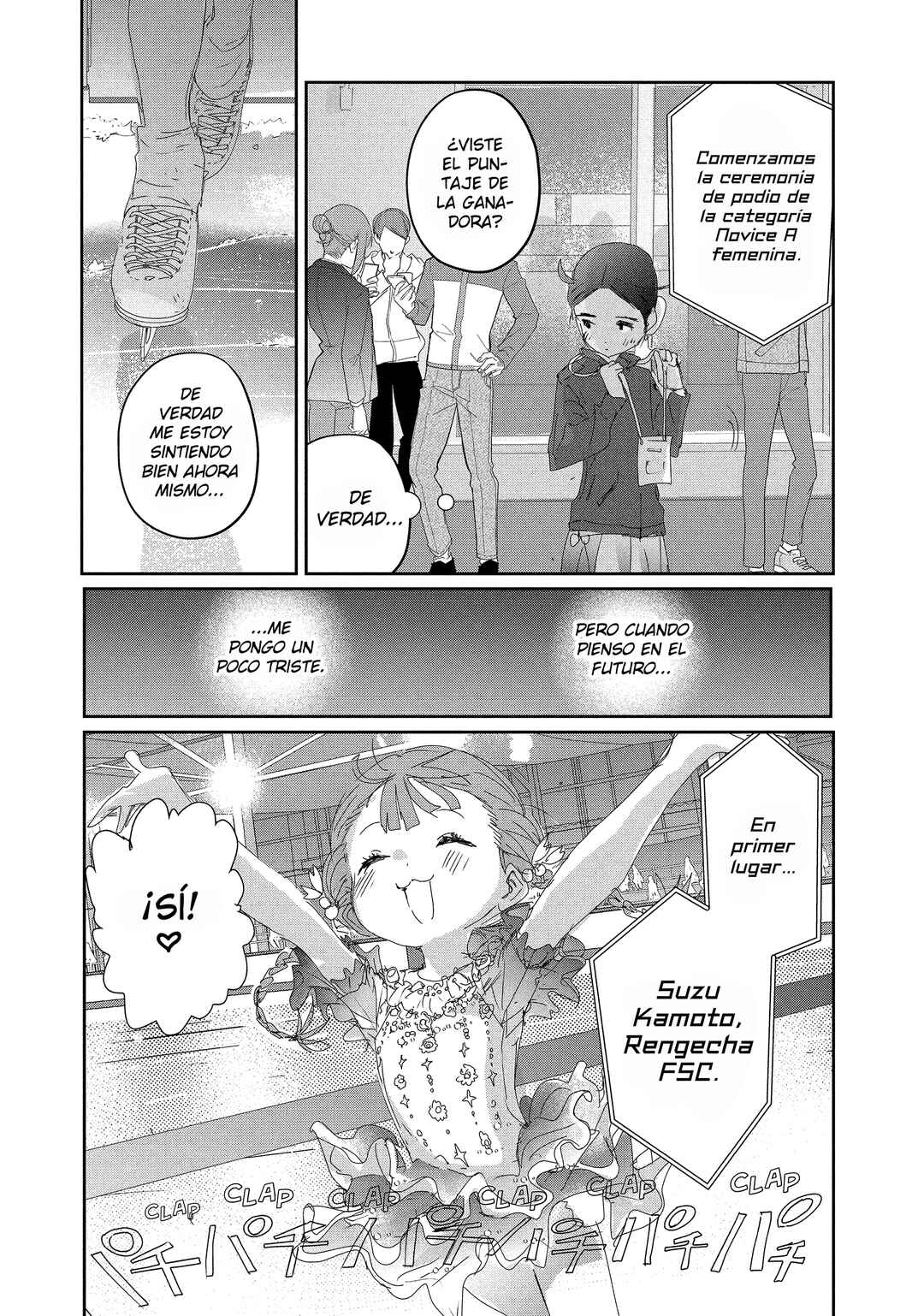 Medalist Chapter 27 - Page 17