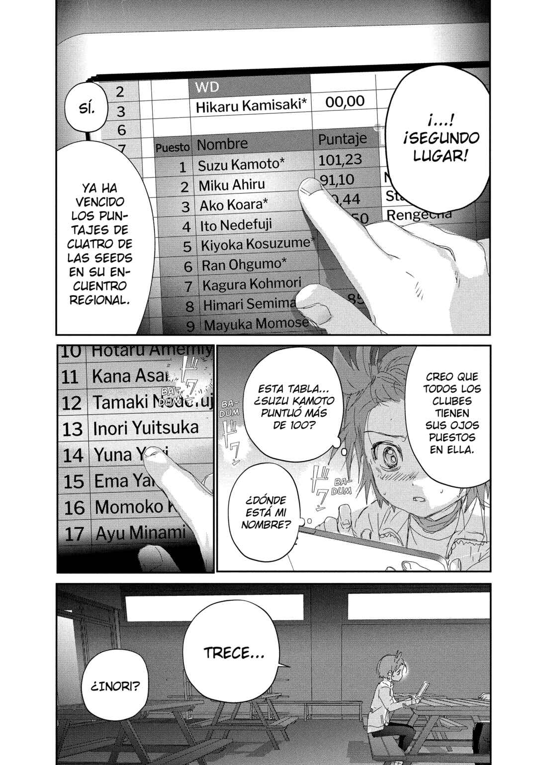Medalist Chapter 27 - Page 24