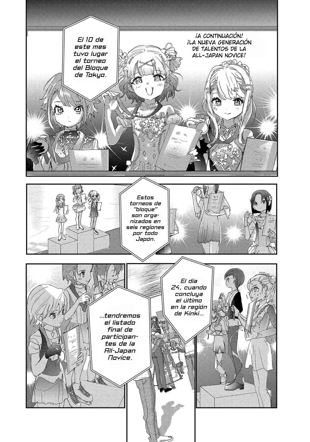 Medalist Chapter 27 - Page 3