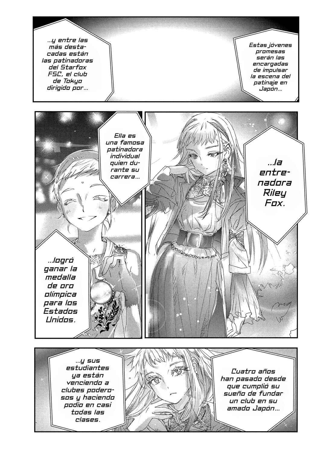 Medalist Chapter 27 - Page 4