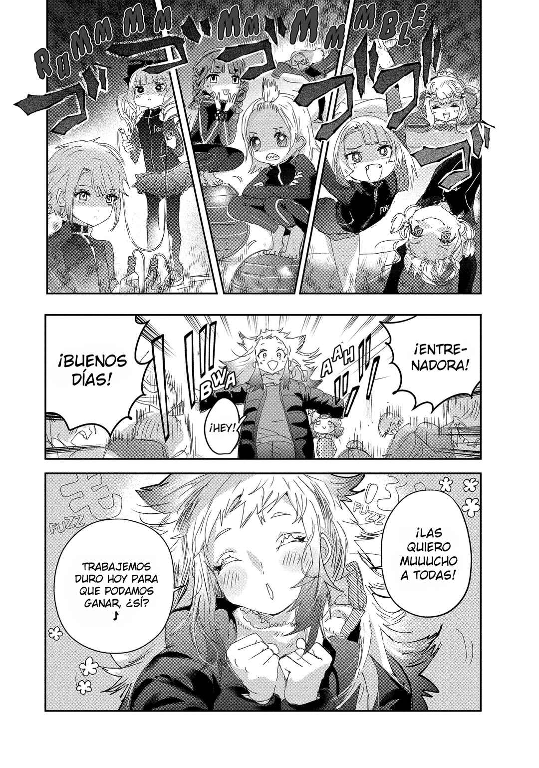 Medalist Chapter 27 - Page 7