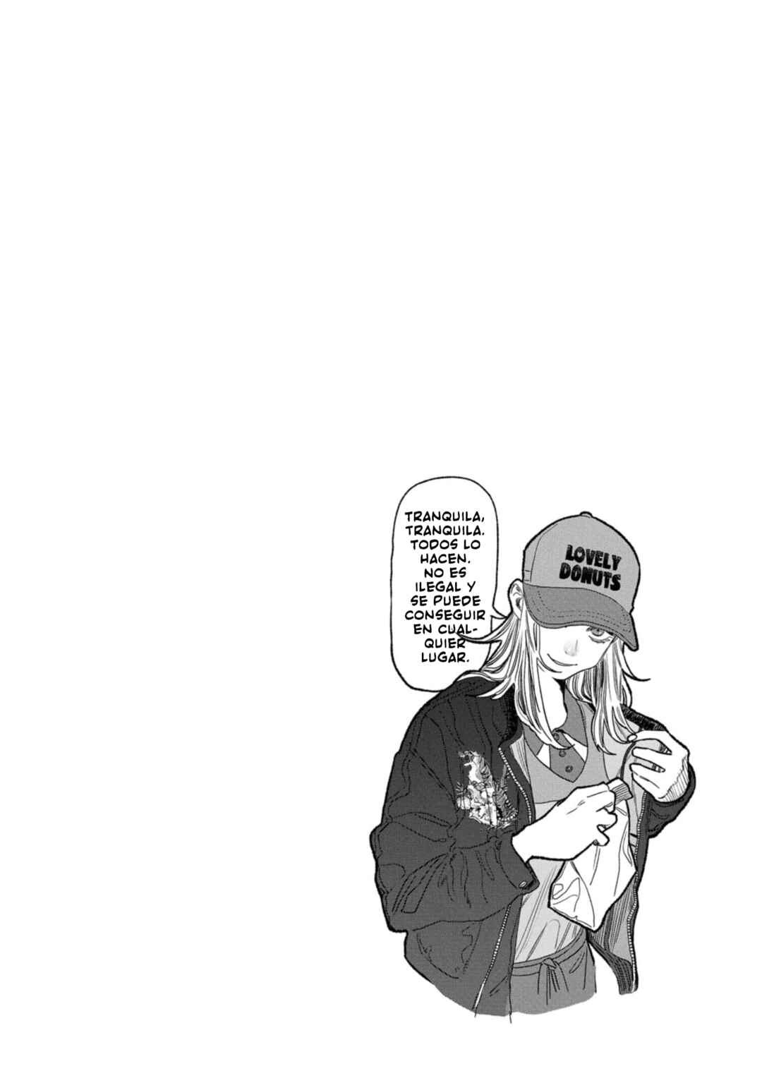 Gokushufudou Chapter 140 - Page 14