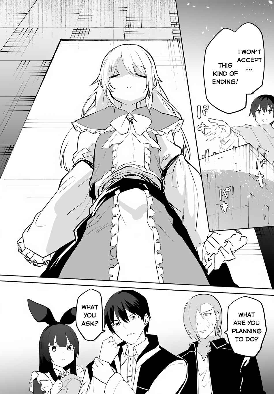 Magi Craft Meister Chapter 51 - Page 11