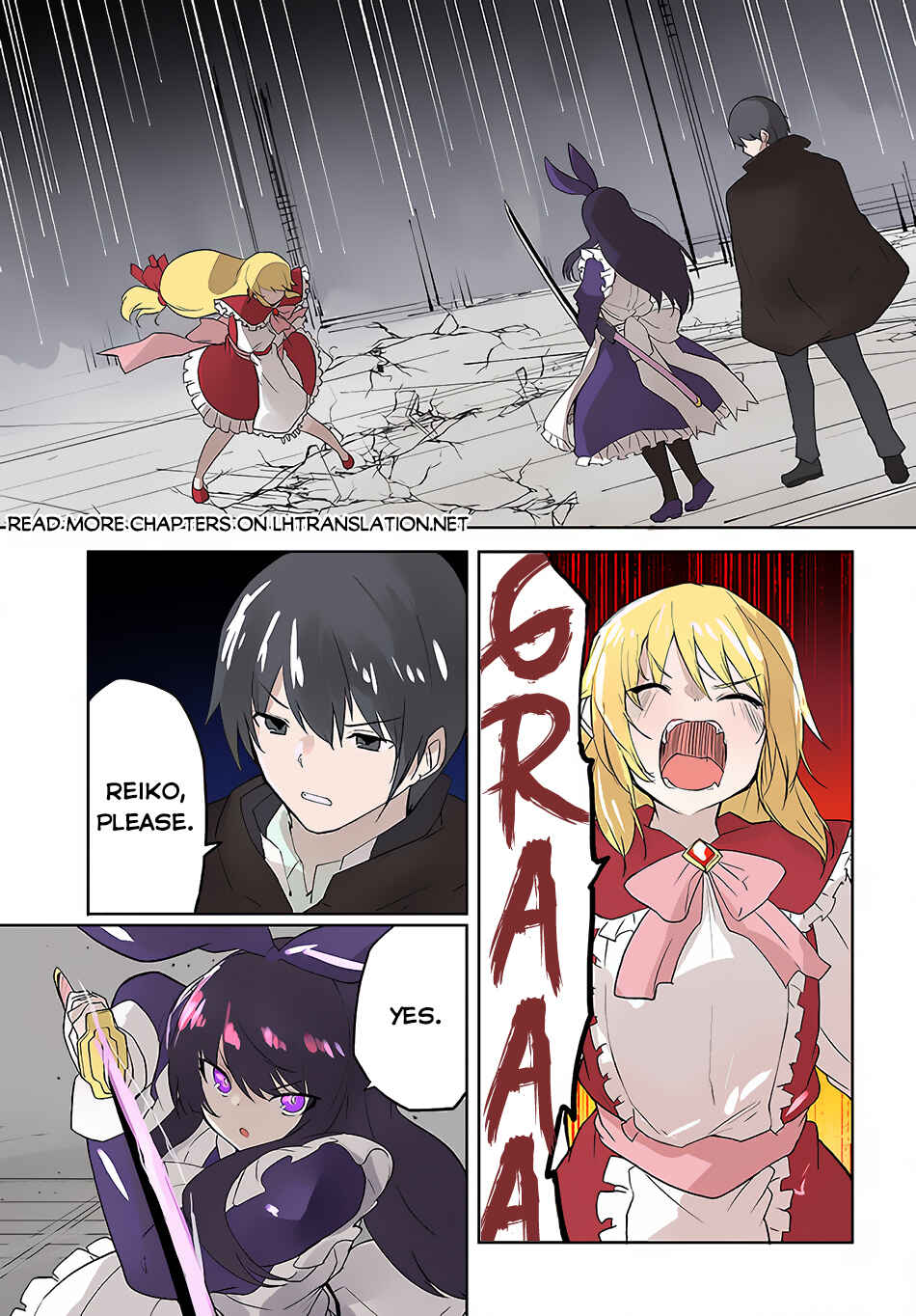 Magi Craft Meister Chapter 51 - Page 2