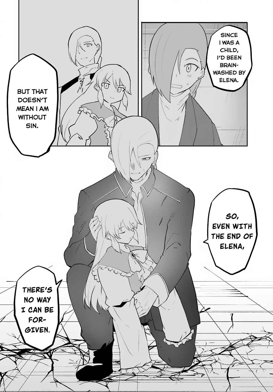 Magi Craft Meister Chapter 51 - Page 8