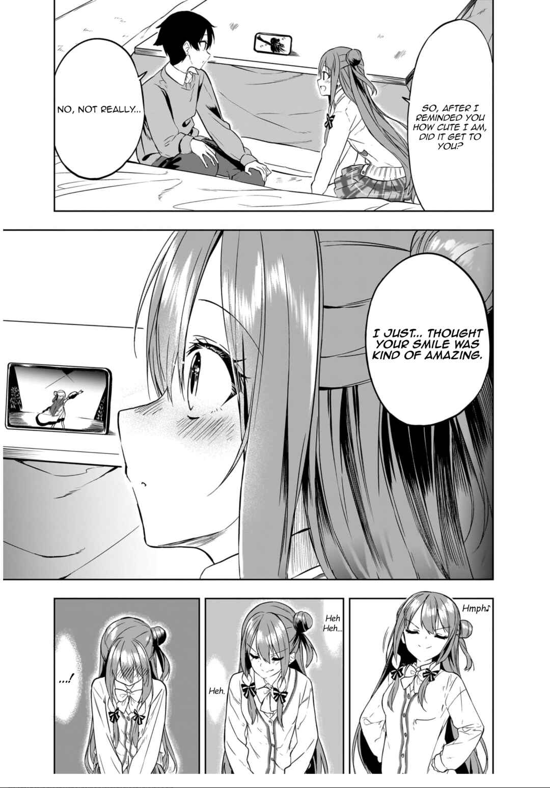 Kiite kuremasu yo ne? Senpai Chapter 12 - Page 13