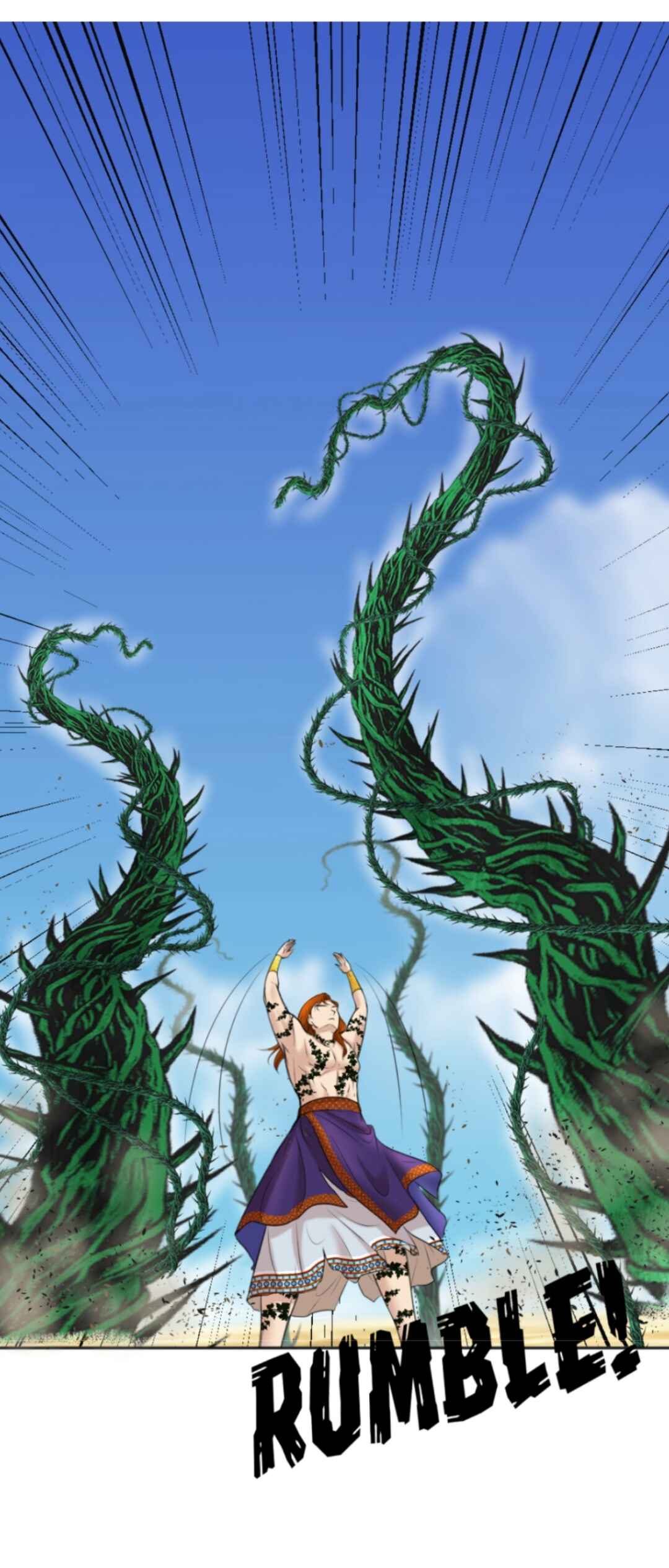 The journey of Dionysus Chapter 86 - Page 19