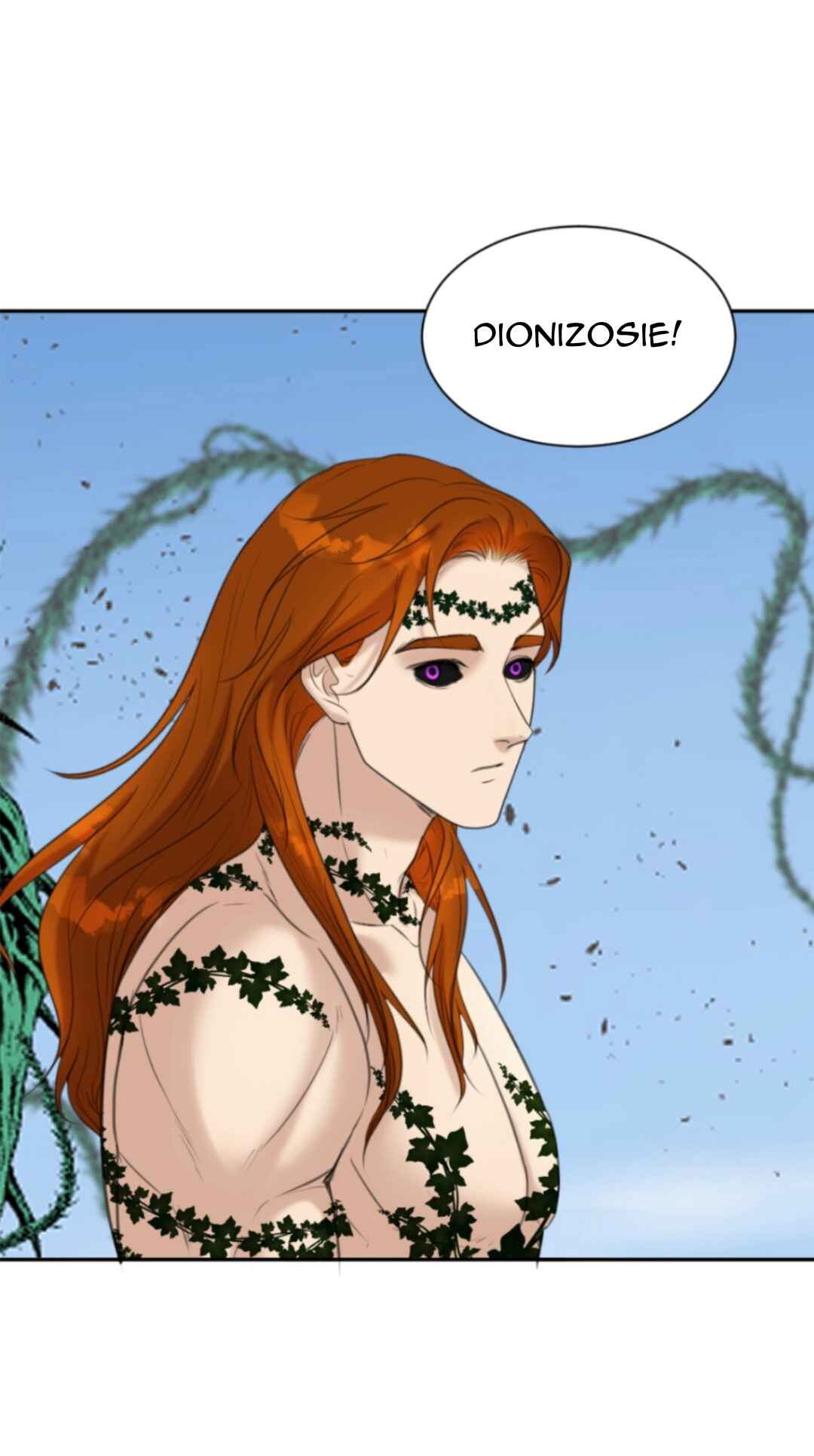 The journey of Dionysus Chapter 86 - Page 31