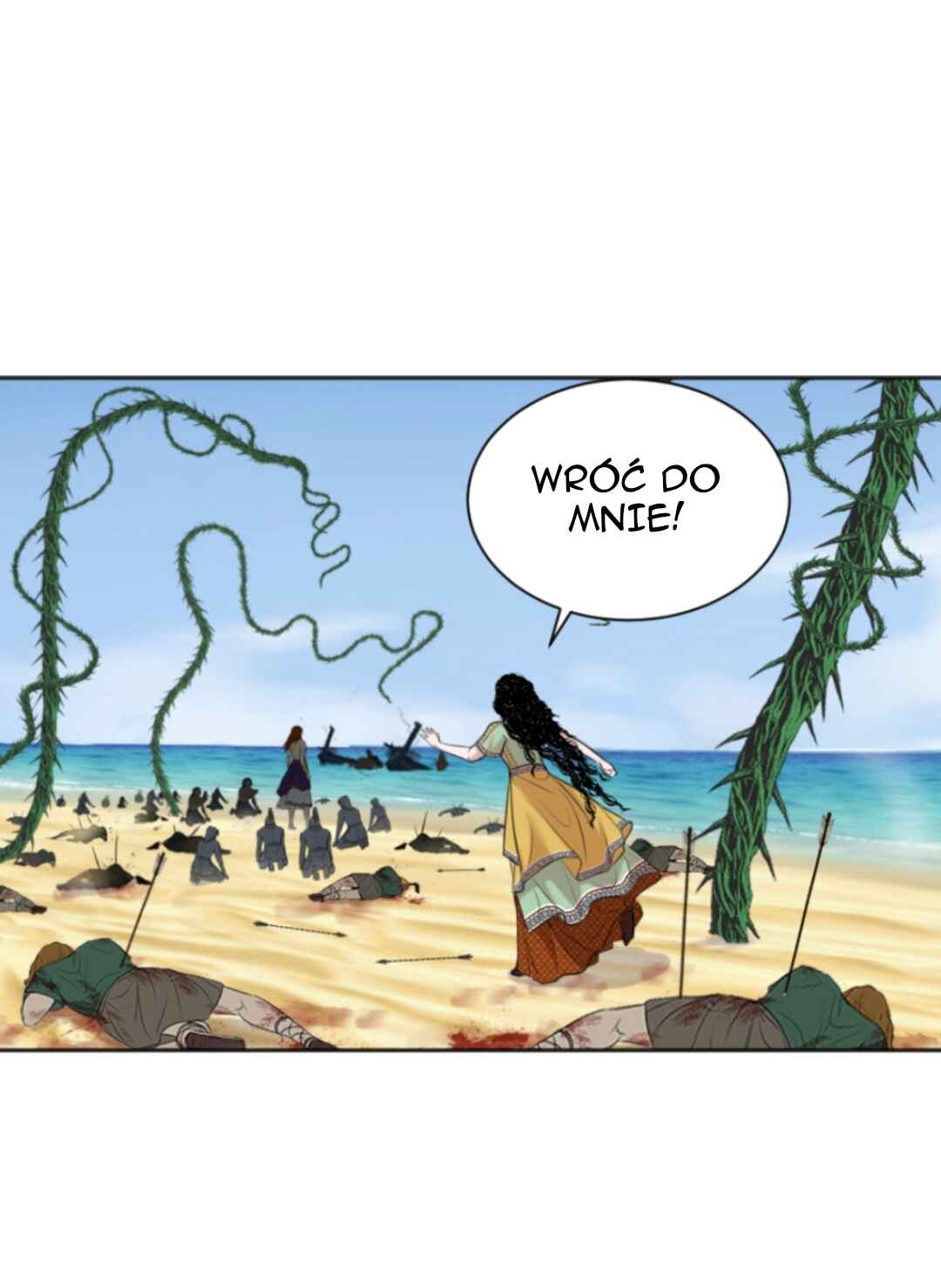 The journey of Dionysus Chapter 86 - Page 32