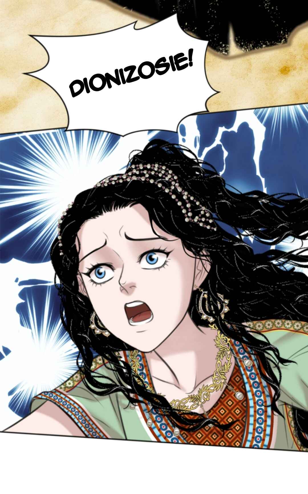 The journey of Dionysus Chapter 86 - Page 38