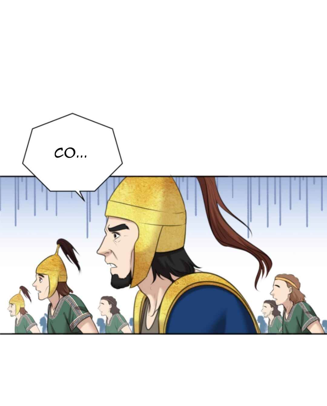 The journey of Dionysus Chapter 86 - Page 9