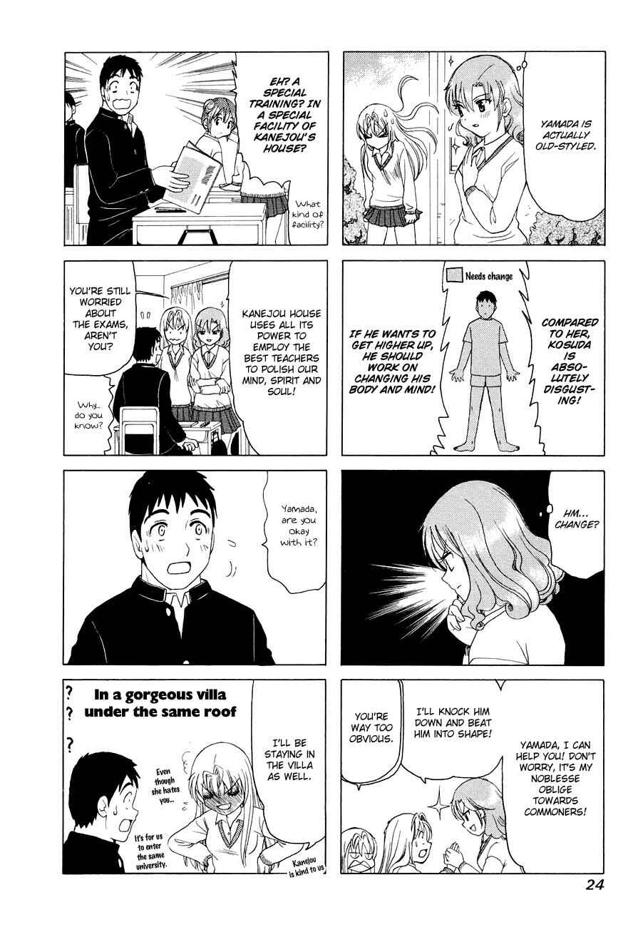 B Gata H Kei Chapter 270 - Page 4