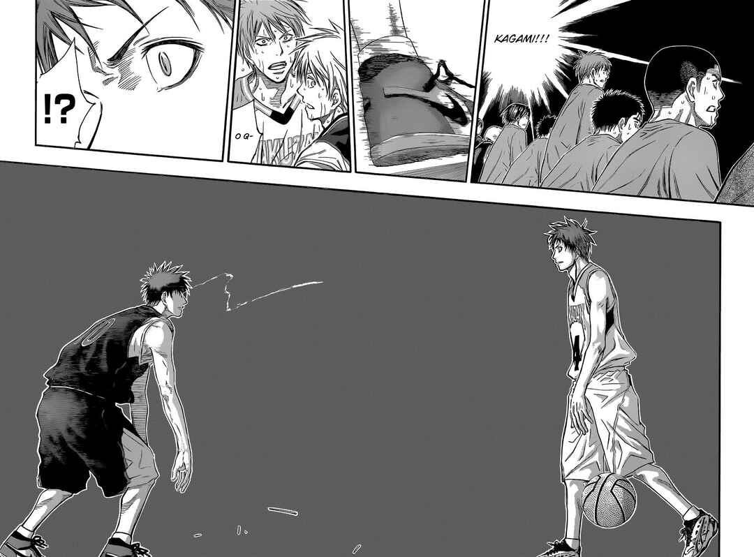 Kuroko's Basketball Chapter 250 - Page 3