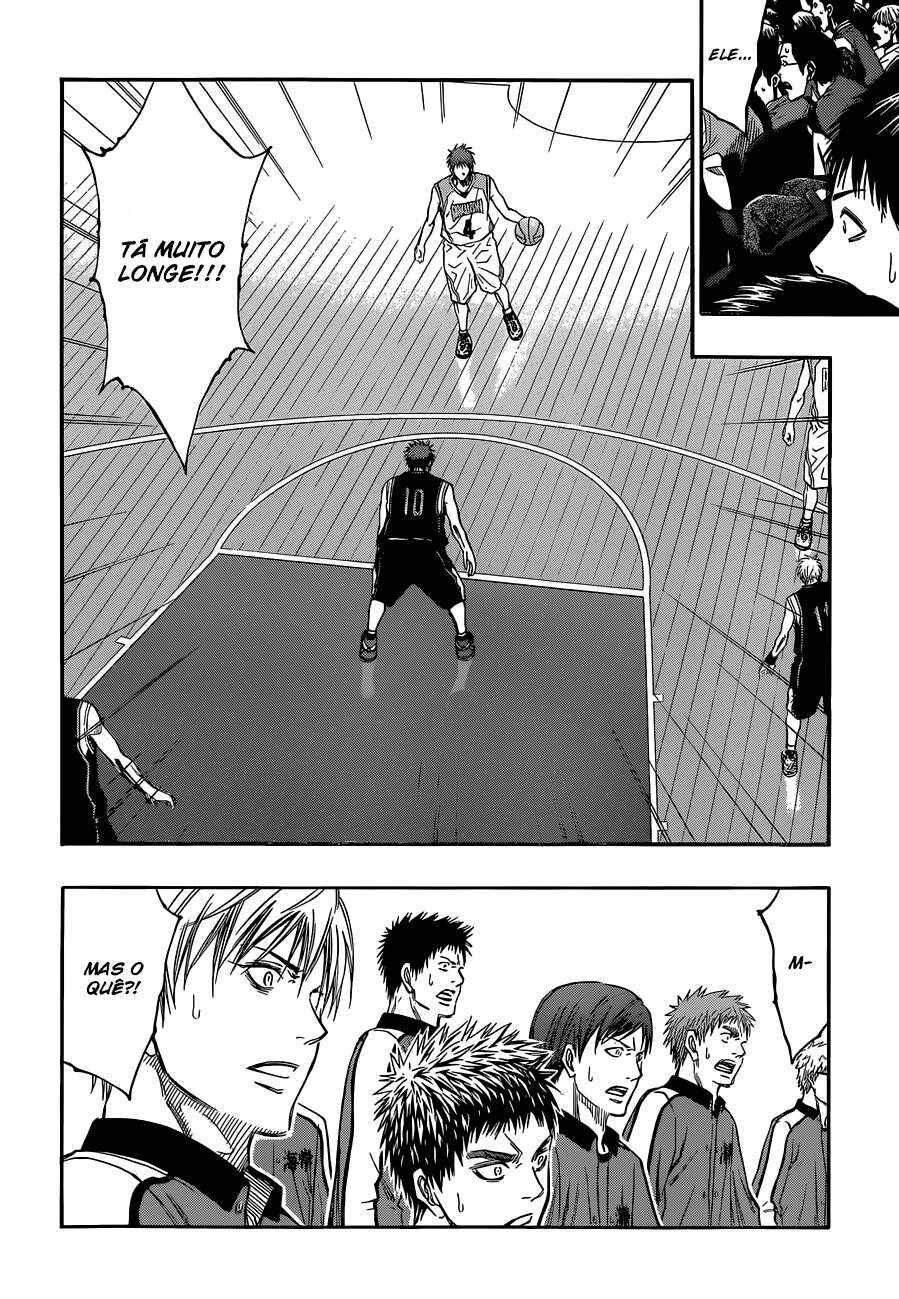 Kuroko's Basketball Chapter 250 - Page 4