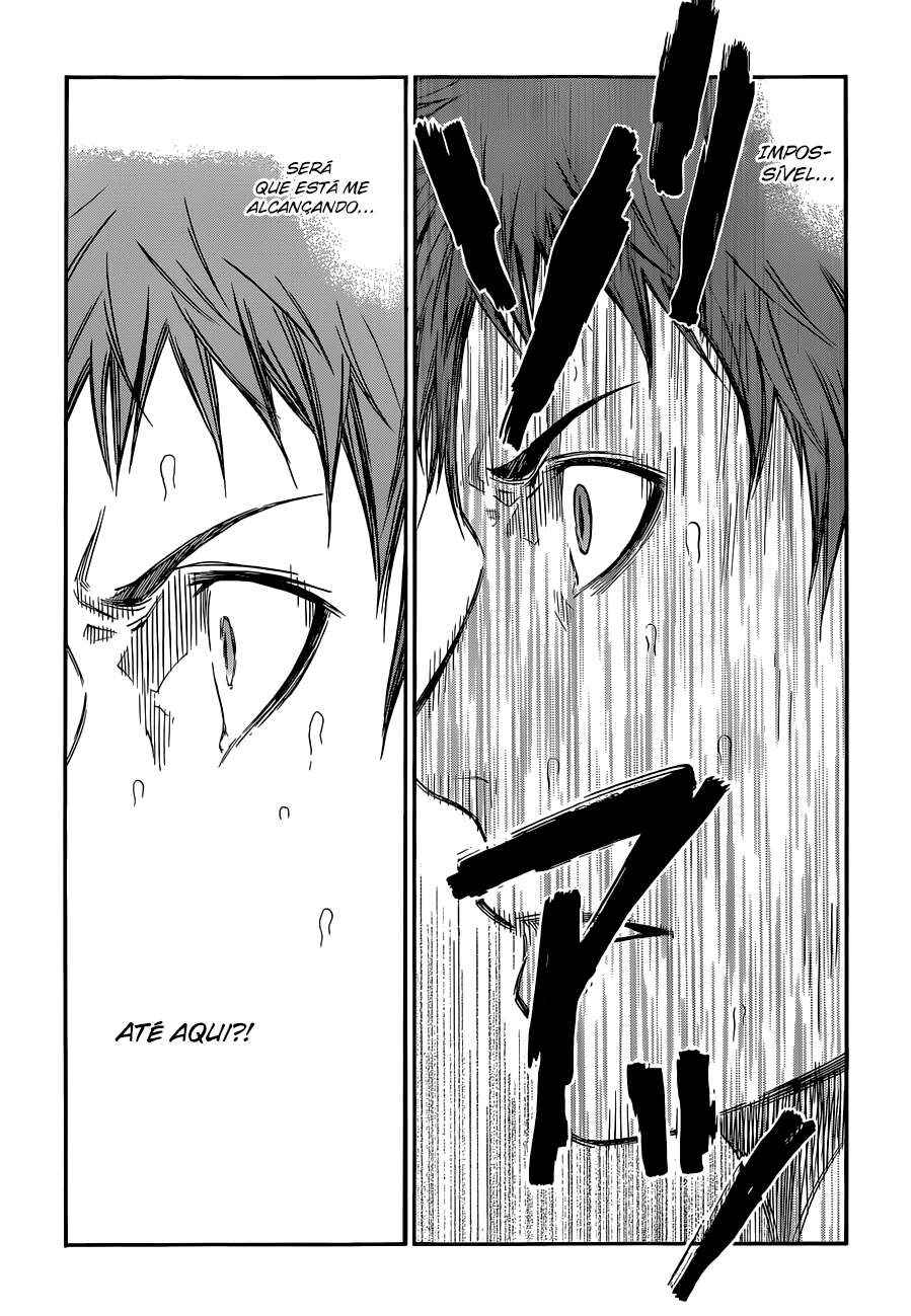 Kuroko's Basketball Chapter 250 - Page 6