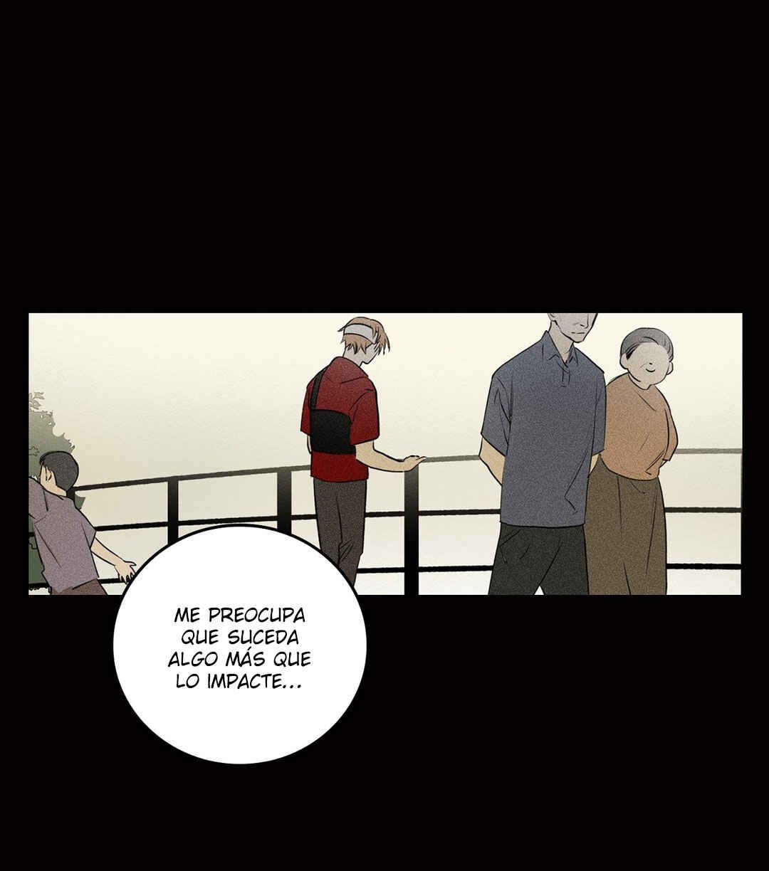 Dāng Bùliáng Lǎodà de Nánrén Chapter 65 - Page 13