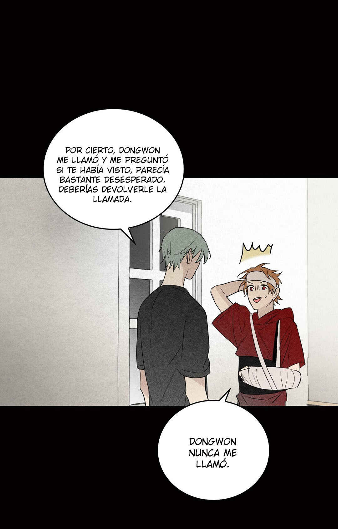 Dāng Bùliáng Lǎodà de Nánrén Chapter 65 - Page 25
