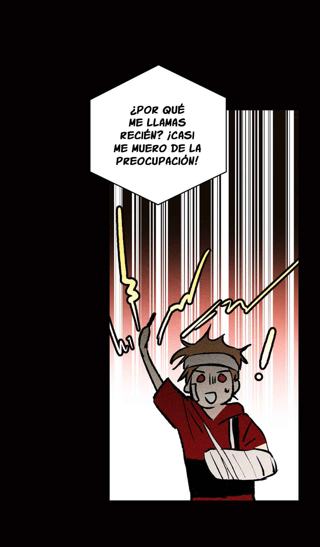 Dāng Bùliáng Lǎodà de Nánrén Chapter 65 - Page 37