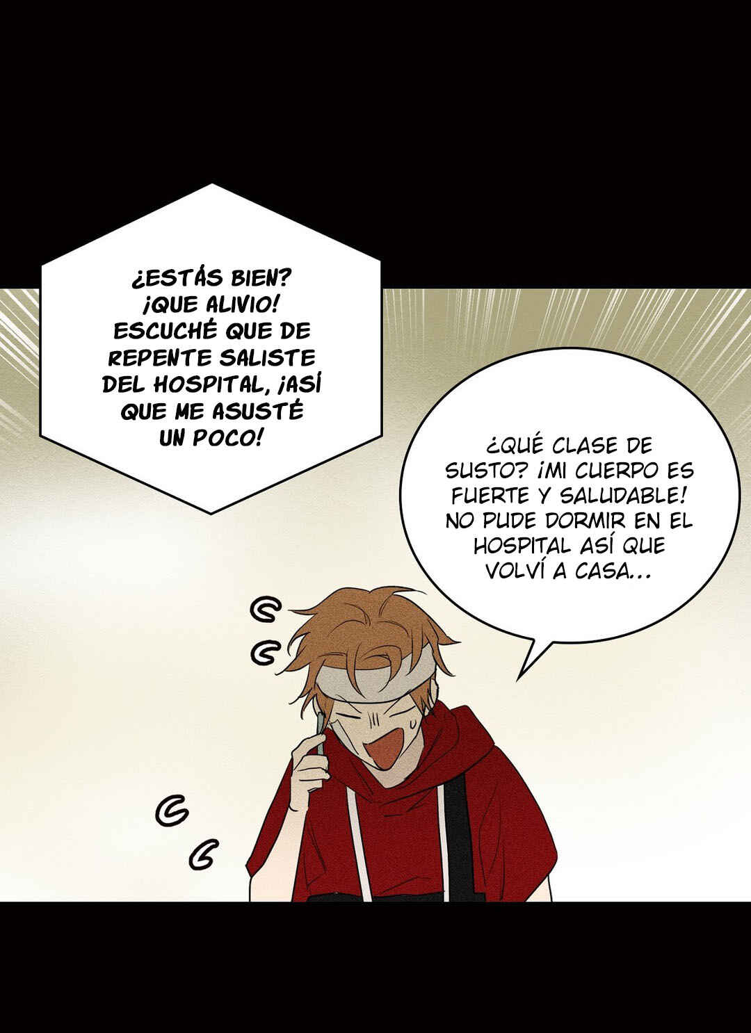 Dāng Bùliáng Lǎodà de Nánrén Chapter 65 - Page 38