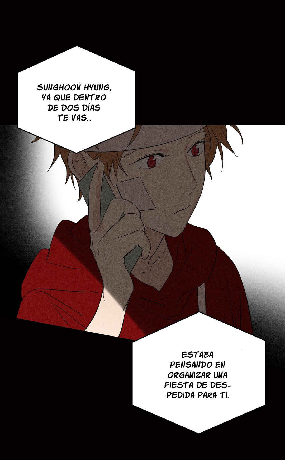 Dāng Bùliáng Lǎodà de Nánrén Chapter 65 - Page 40