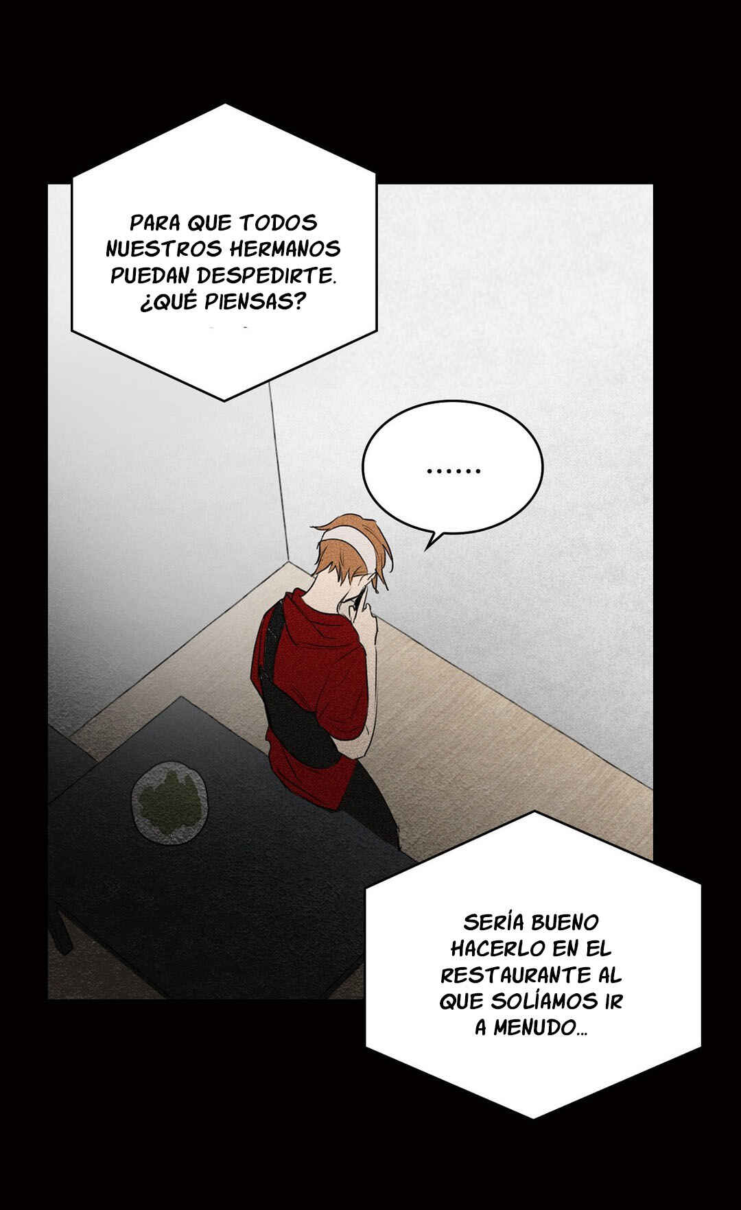 Dāng Bùliáng Lǎodà de Nánrén Chapter 65 - Page 41