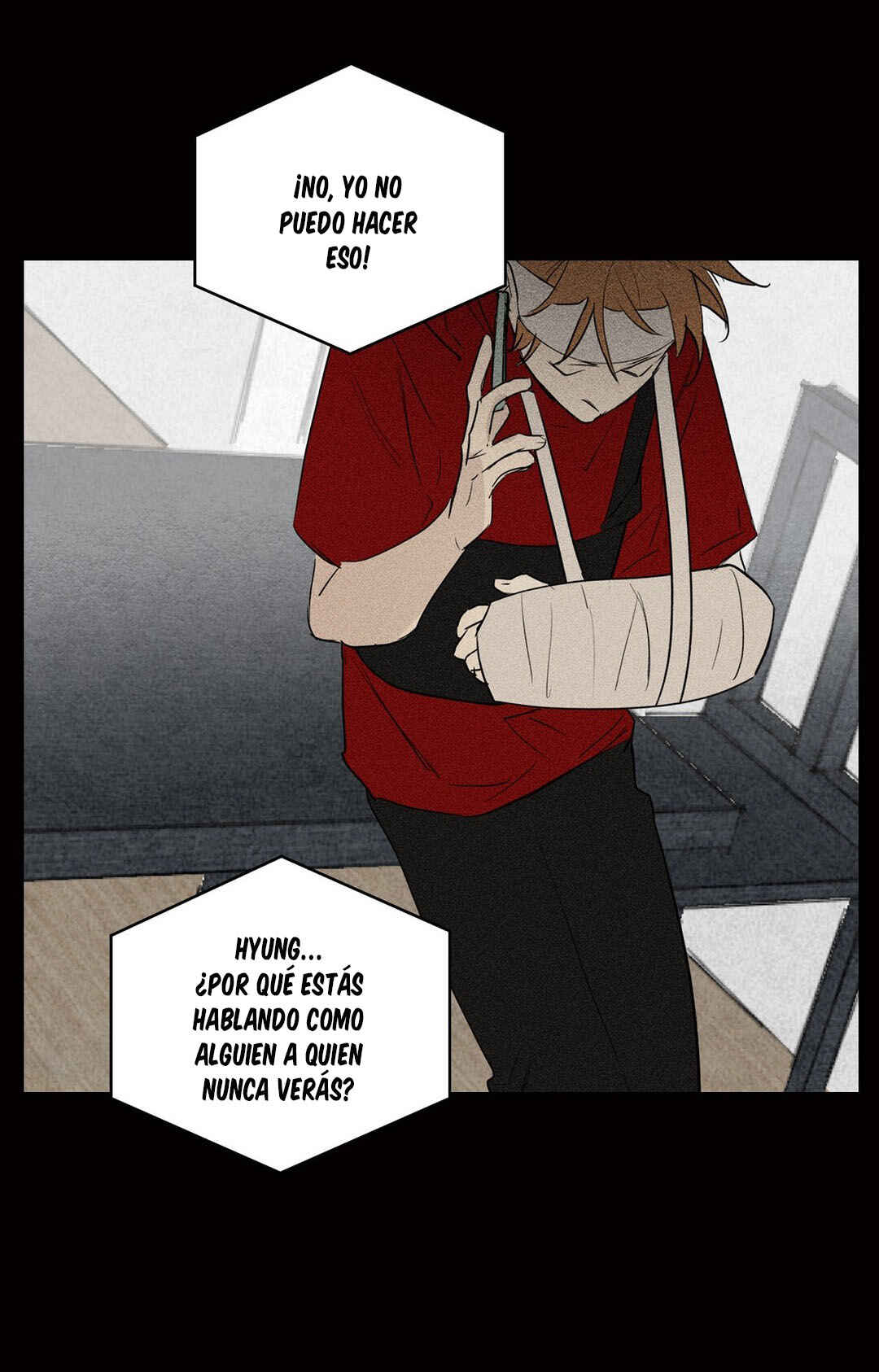 Dāng Bùliáng Lǎodà de Nánrén Chapter 65 - Page 49