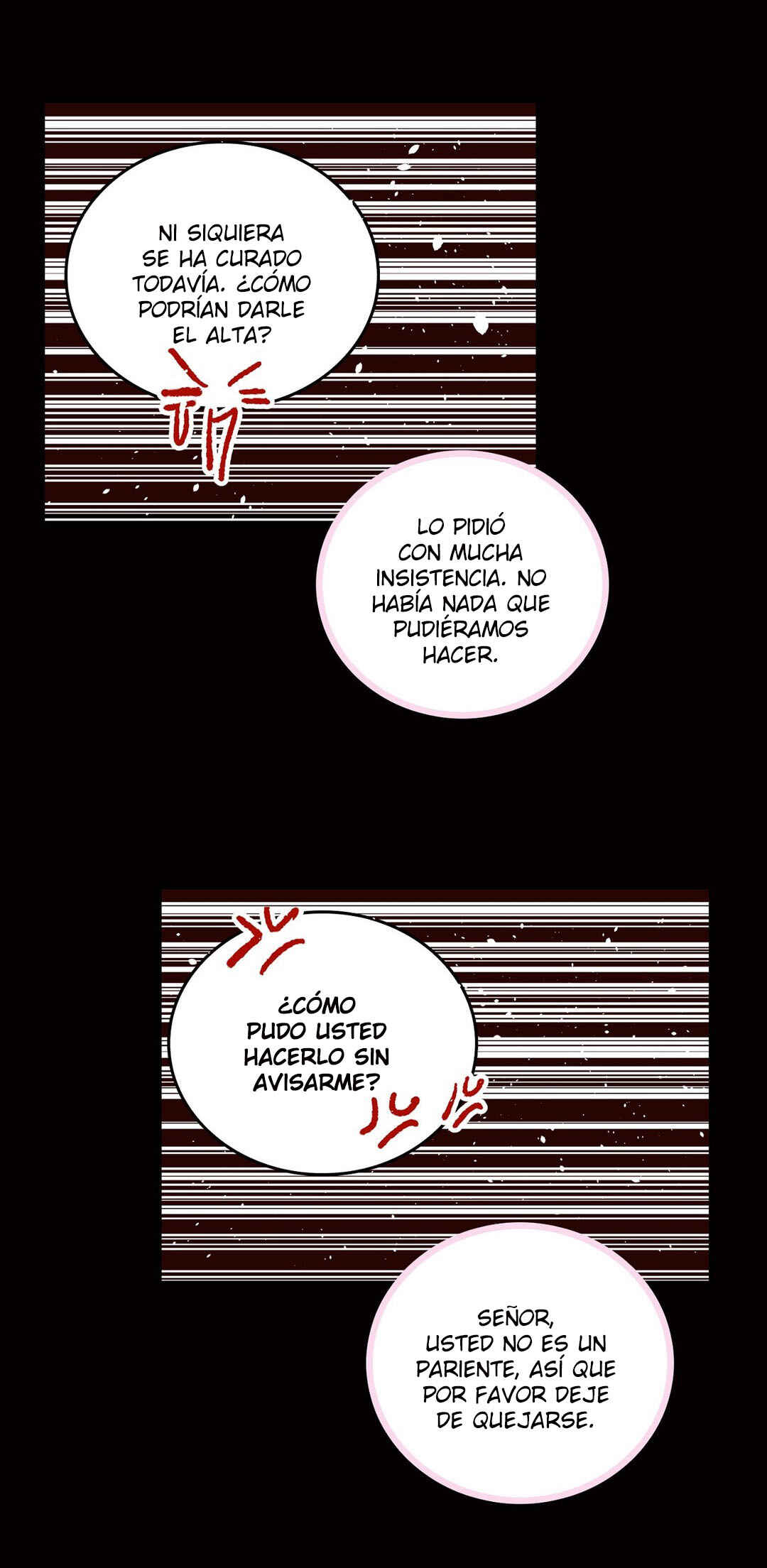 Dāng Bùliáng Lǎodà de Nánrén Chapter 65 - Page 8
