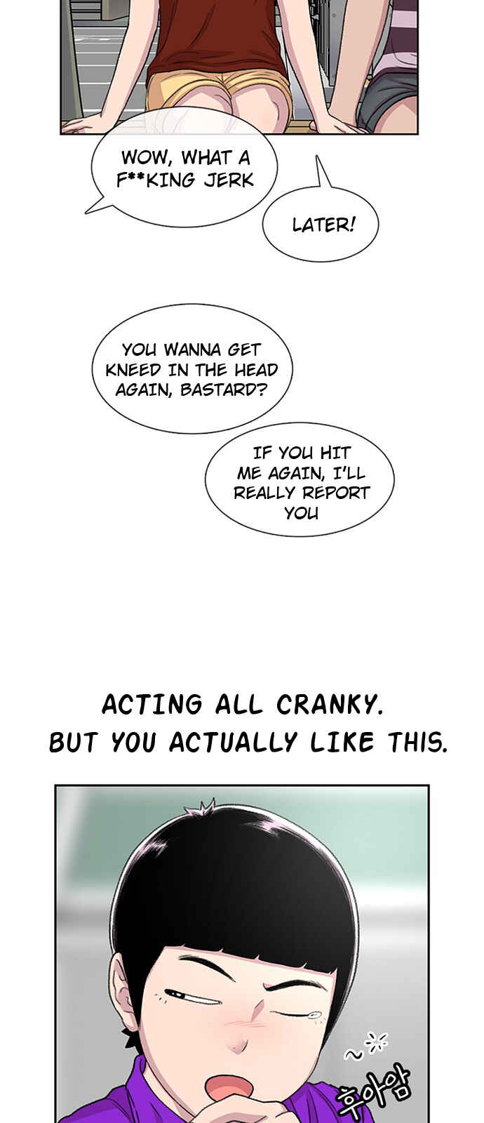 Byeorisamsyap Chapter 61 - Page 16