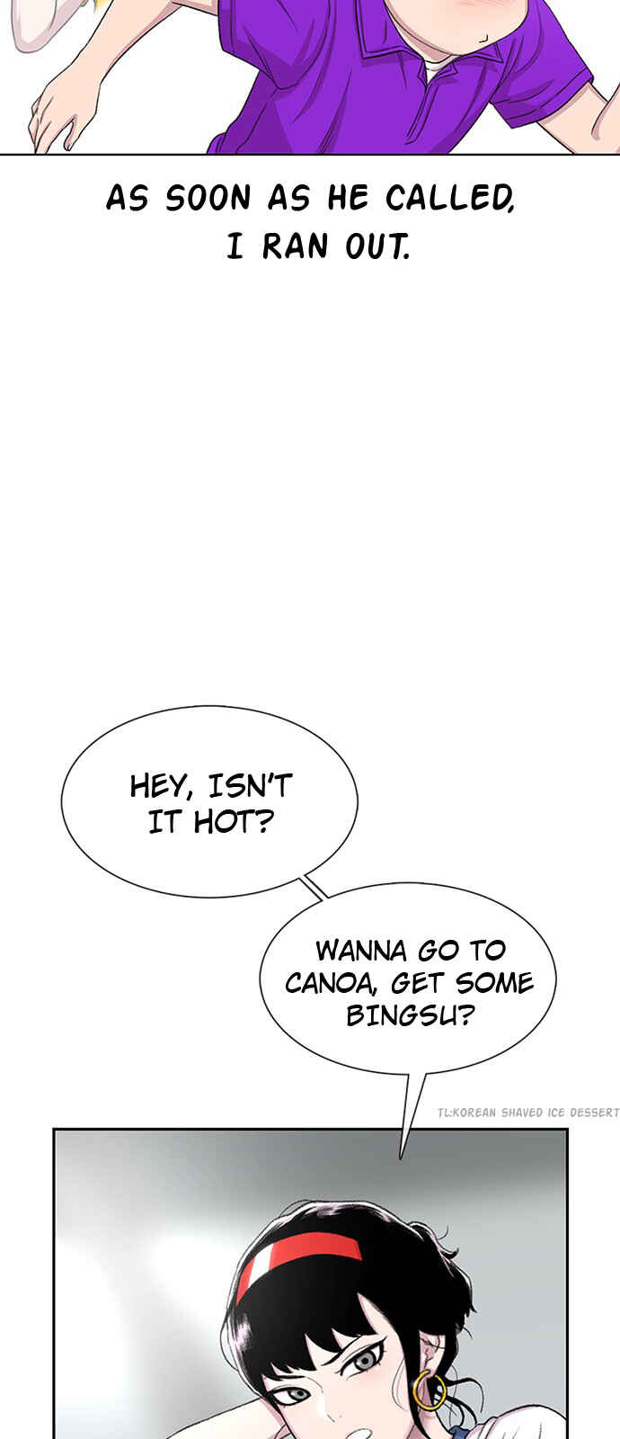 Byeorisamsyap Chapter 61 - Page 18